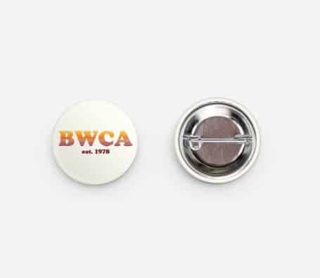 BWCA 1978 Button